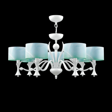 Подвесная люстра Maytoni Modern 1 M3-07-WM-LMP-Y-18