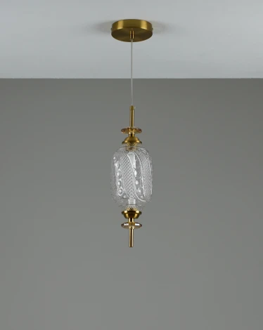 Подвесной светильник светодиодные Moderli Tale V10909-PL (220V, на проводе)