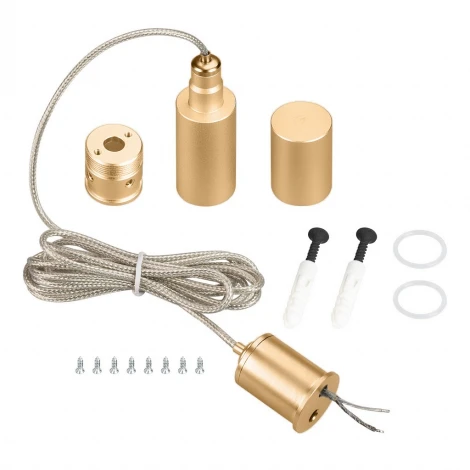 Подвес MonLIGHT-VT-LIFT-TOP-D18 Gold (Arlight, Металл) 048389