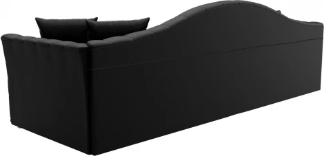 Диван прямой Артис Лига Диванов (Экокожа) арт.126372