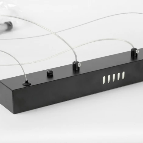 Подвесной светильник Lussole Aberdeen LSP-7083 (LED, 220V, на тросе, IP21)