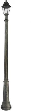 Наземный фонарь Fumagalli Anna E22.157.000.BXF1R (220V, под старину, IP44)