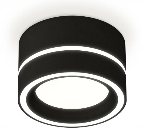 Накладной точечный светильник Ambrella Techno Spot XS8102018 (220V, круглые)