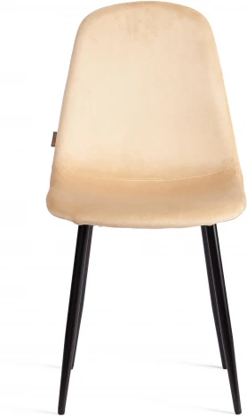 Стул BREEZE (mod. JSC-58) / 2 шт. в упаковке Tetchair (Велюр,Металл /) арт.24476