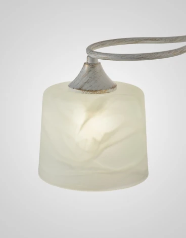 Потолочная люстра на штанге Мелодия Света 000019538