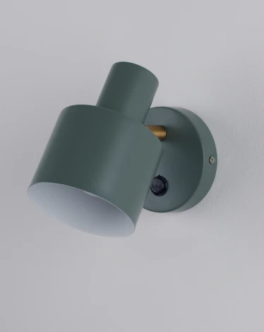 Спот с выключателем Moderli Artis V11273-1W (220V)