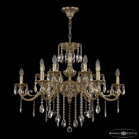 Подвесная люстра Bohemia 7023 70123/12/320 B GB U1