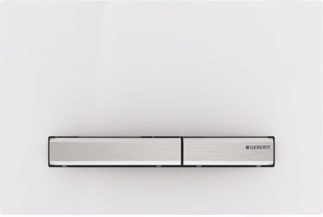 Кнопка смыва Geberit Sigma 50 115.788.11.2 альпийский белый