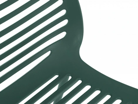 Стул Spike ОГОГО 811753 (зеленый)