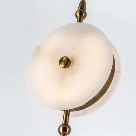 Подвесной светильник светодиодный с регулировкой цветовой температуры Modelux MODELUX MS.175.2 BS