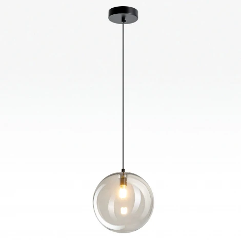 Подвесной светильник в форме шара Citilux Orton CL202021 (220V, на проводе, шар)
