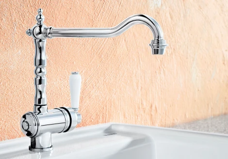 Смеситель Blanco Tradon 515990 для кухонной мойки