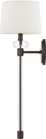 Бра Quoizel Barbour QZ-BARBOUR1-HO (220V)