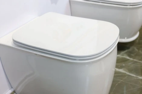 Унитаз приставной BelBagno Prado BB10150CB с микролифтом