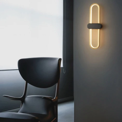 Настенный светильник Lussole Tift LSP-7335 (LED, 220V)