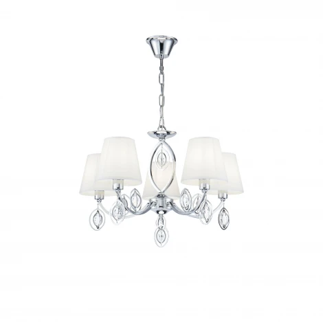 Подвесная люстра Freya Luciana FR2003PL-05CH