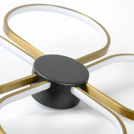 Потолочная люстра Lussole Lowell LSP-7351 (LED, 220V)