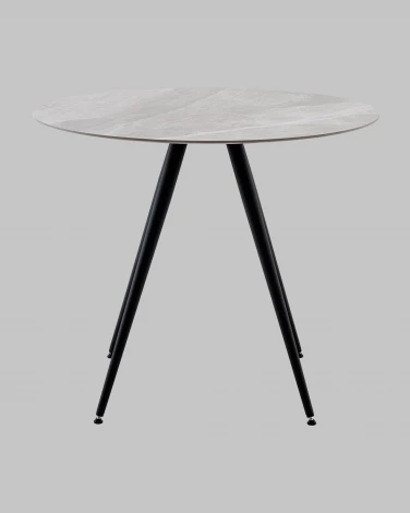 Стол Stool Group Ники круглый Стол Stool Groupешница керамика Italian light grey 900 арт.УТ000041257