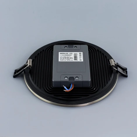 Встраиваемый точечный светильник Citilux Омега CLD50R221 (LED, 220V, диммер)