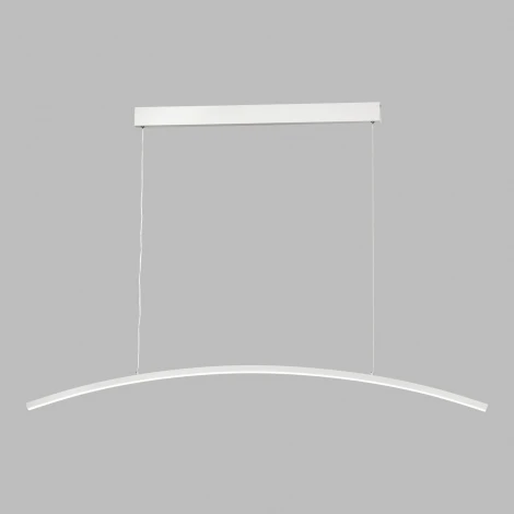 Подвесной светодиодный светильник Lussole Bradford LSP-7452 (220V, на тросе)