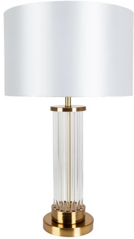 Интерьерная настольная лампа Arte Lamp Matar A4027LT-1PB (220V, выключатель)