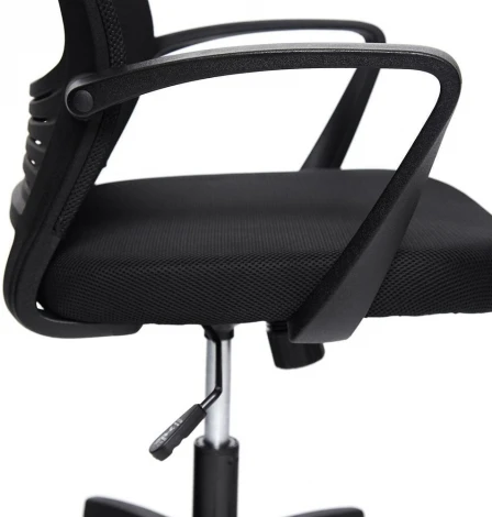 Кресло IZY ткань, черный Tetchair 13088