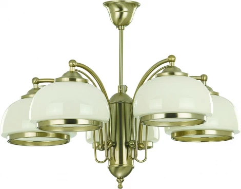 Потолочная люстра Alfa Lord 10445