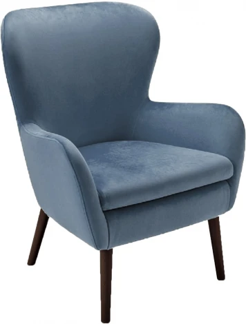 Кресло R-Home Дижон Блю