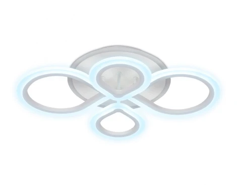 Потолочная люстра Ambrella Acrylica FA520