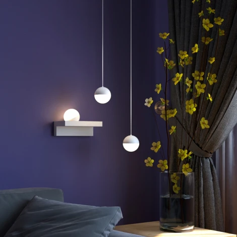 Настенный светильник Novotech Ball 357932