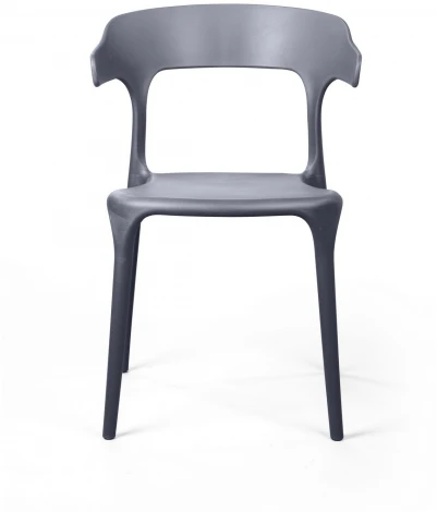 Стул Leo, первичный пластик серый Top Concept LEO 2001000000470