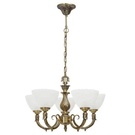 Подвесная люстра MW-Light Ариадна 450010305