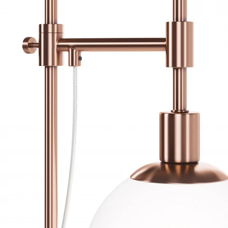 Интерьерная настольная лампа Maytoni Erich MOD221-TL-01-G