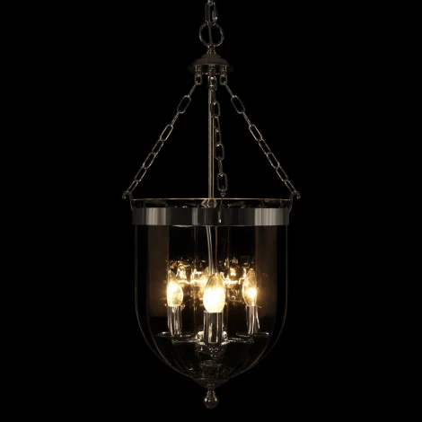 Подвесная люстра Loft It Incense 10455/4 CR