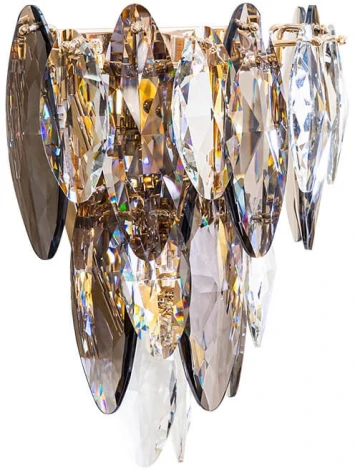 Настенный светильник L'Arte Luce Stecciato L92423.92 champagne gold (220V)