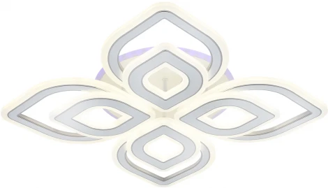 Потолочная люстра Kaffa 10262/4 LED*221W White