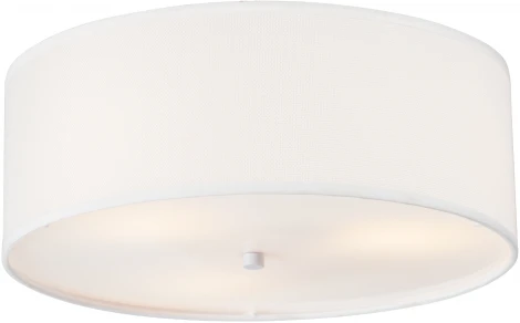 Потолочный светильник круглый Vitaluce V2883-0/3PL, 3xE27 макс. 40Вт V2883-0/3PL (220V, круглые)