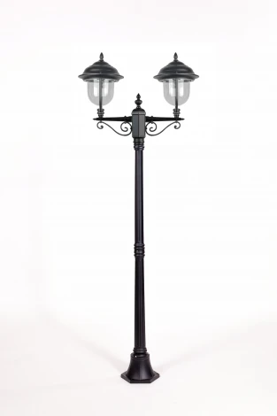 Наземный фонарь MADRID 84308A Bl Oasis Light