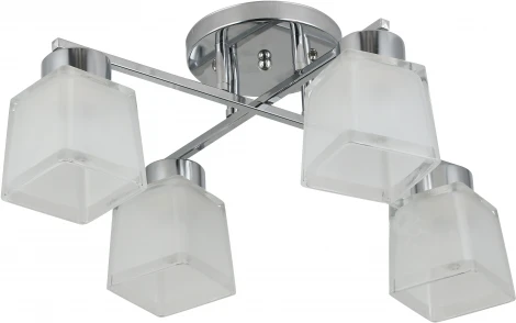 Потолочная люстра на штанге Ritter Bari 52518 9