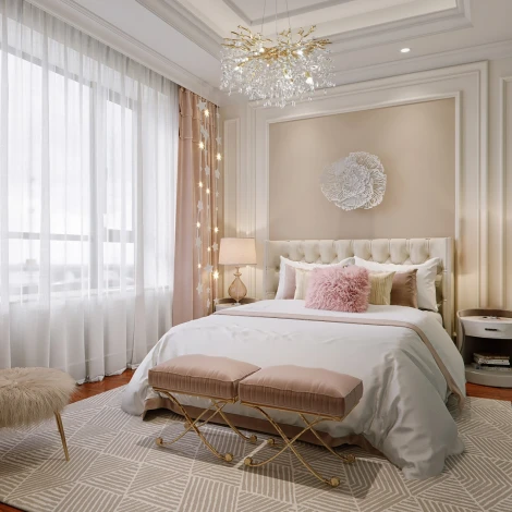 Подвесная люстра хрустальная Arte Milano Milano-1 23110.760.10.E14.B GD (220V, на тросе)