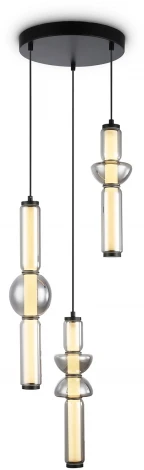 Подвесной светодиодный светильник Ambrella High Light LH11026 (220V, на проводе)