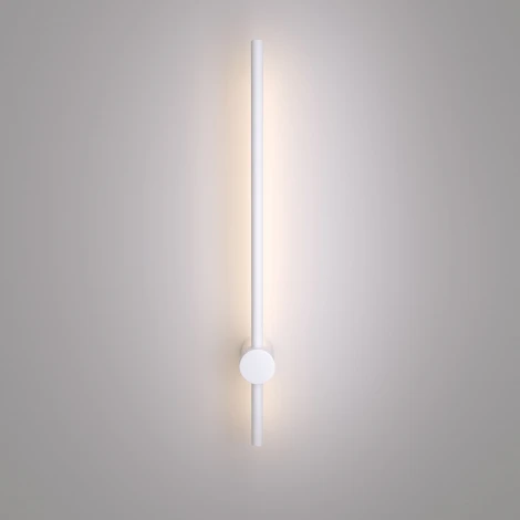 Настенный светильник белый Elektrostandard Cane MRL LED 1121 (220V, круглые)