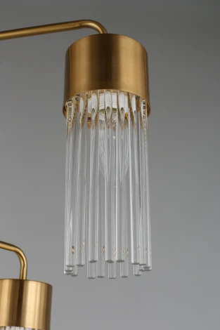 Люстра потолочная на штанге Cesana OML-67107-06 (220V)