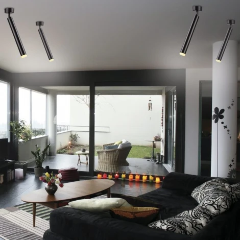 Спот Novotech Modo 357887 (LED, 220V)