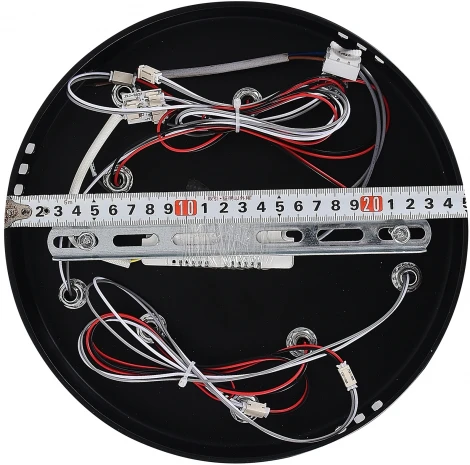 Потолочная люстра Natali Kovaltseva Sirius LED LAMPS 81161