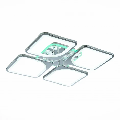 Потолочная люстра EvoLed Valiano SLE500412-04RGB