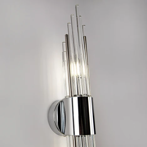 Бра хрустальное Modelux ML.516.02 CR