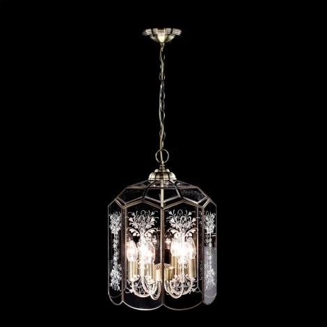 Подвесная люстра Citilux Витра-2 CL442260