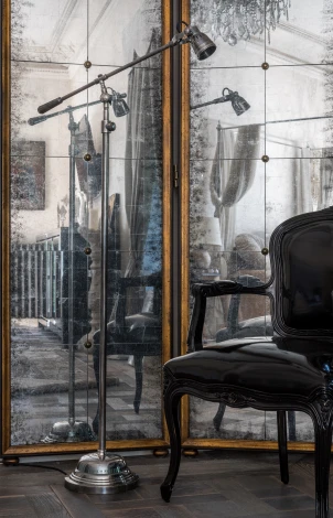 Торшер Covali FL-50936 (220V)