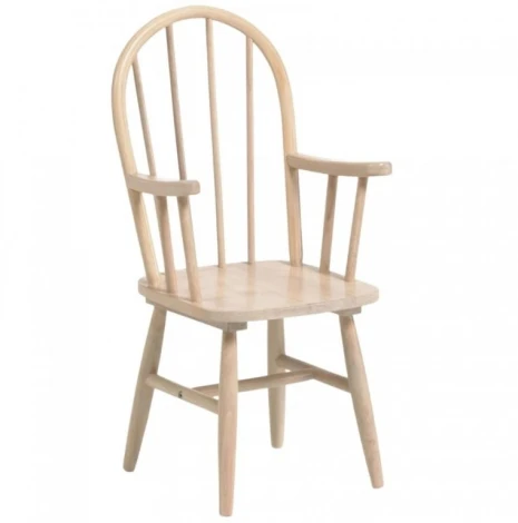 Детский стул Daisa из массива каучука La Forma (ex Julia Grup) арт.103479